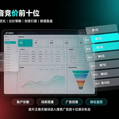 金华抖音搜索竞价