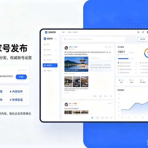 金华百家号信息发布代运营